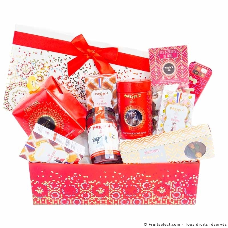 coffret gourmand 